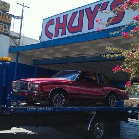 2 reviews of Chuy's Auto Repair "This shop has fast service and quality work. . Chuys auto electric